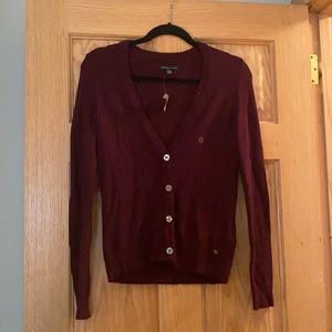 American Eagle cardigan